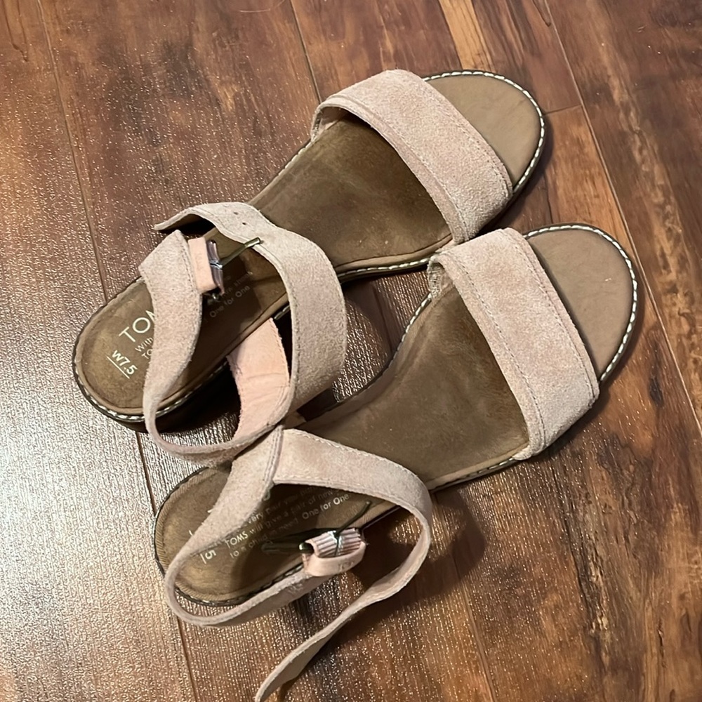 Tom’s Sandals